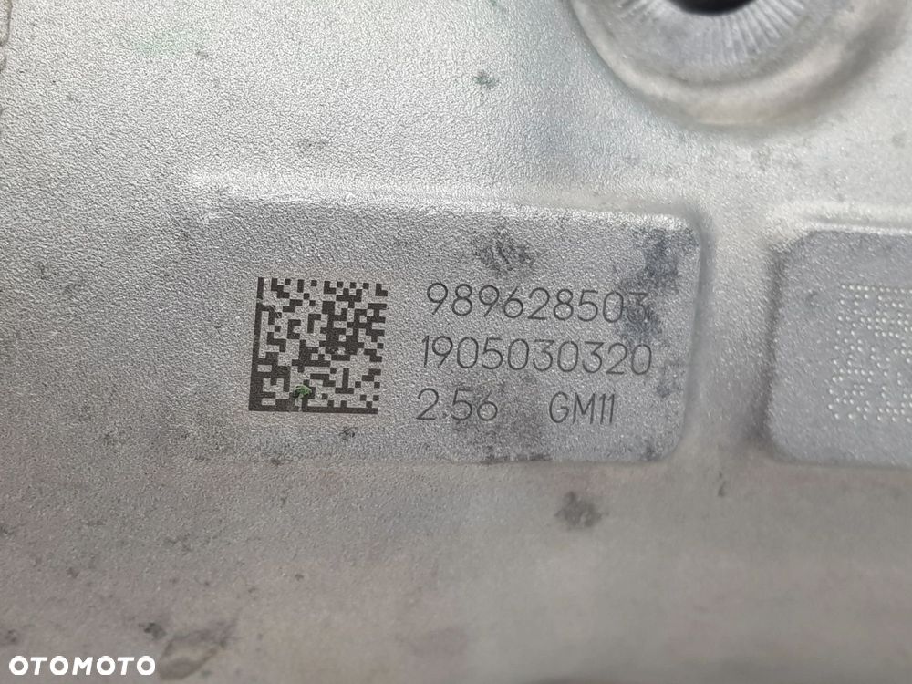 Dyferencjał Dyfer Most Reduktor przedni Przód BMW G20 G30 B57 3.0d 9896285 - 5