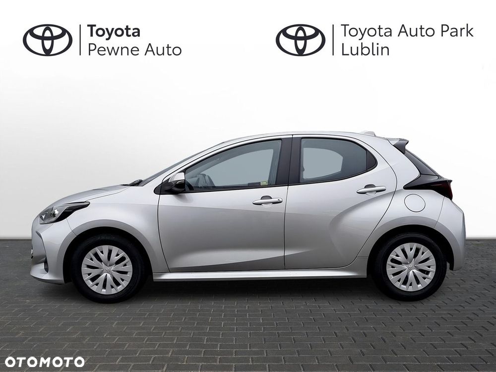 Toyota Yaris Hybrid 1.5 Comfort - 2