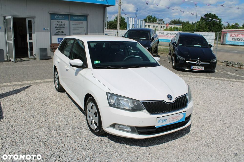 Skoda Fabia - 4