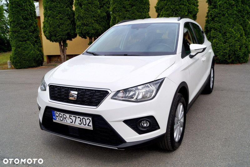 Seat Arona 1.0 TSI Xcellence S&S - 2