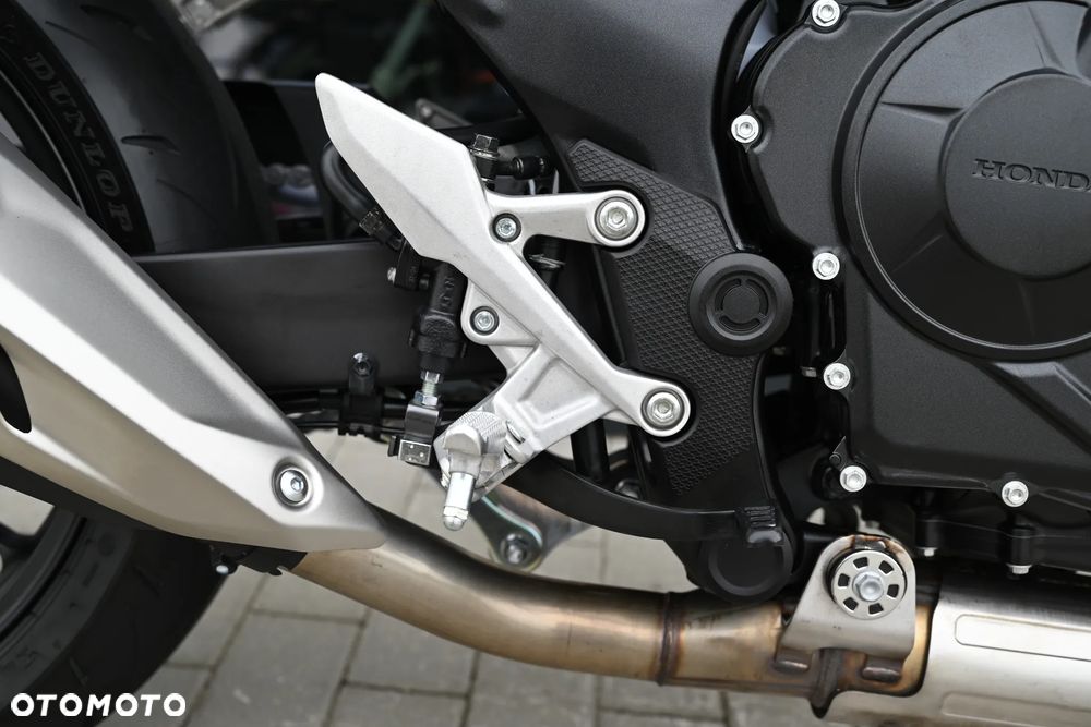 Honda Hornet - 33