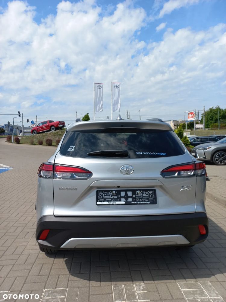 Toyota Corolla Cross 2.0 Hybrid Style AWD - 6