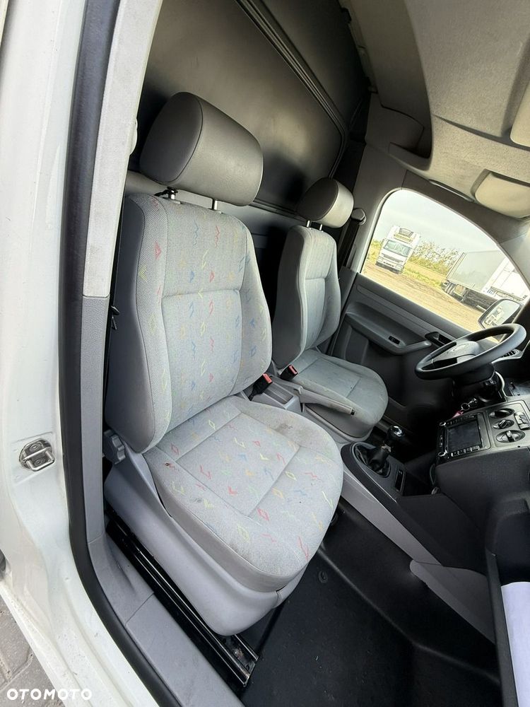 Volkswagen Caddy - 5