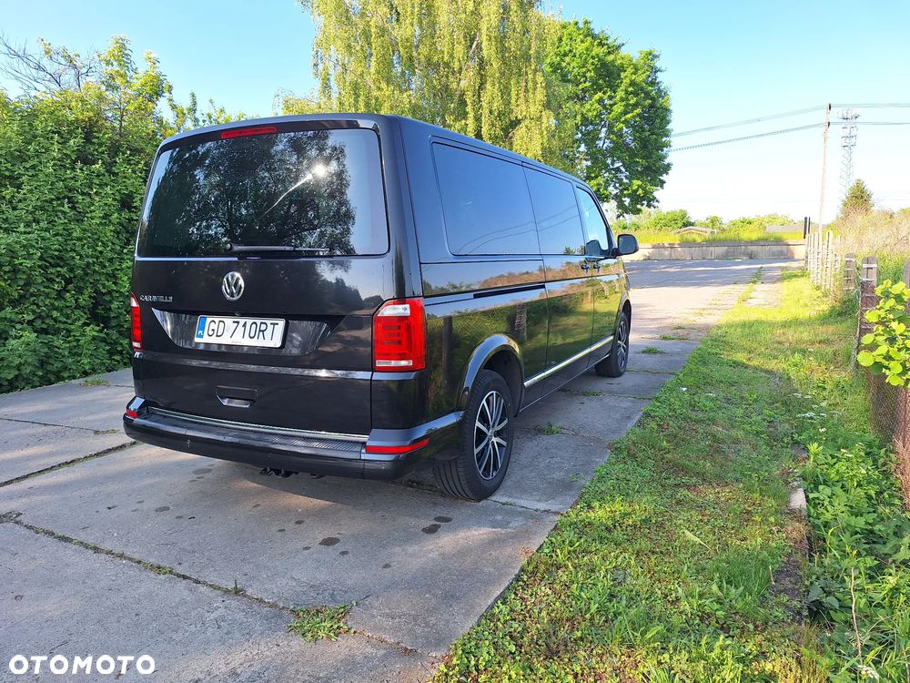Volkswagen Caravelle 2.0 TDI L2 Highline DSG - 6
