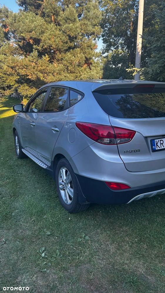 Hyundai ix35 1.7 CRDi Classic 2WD - 2