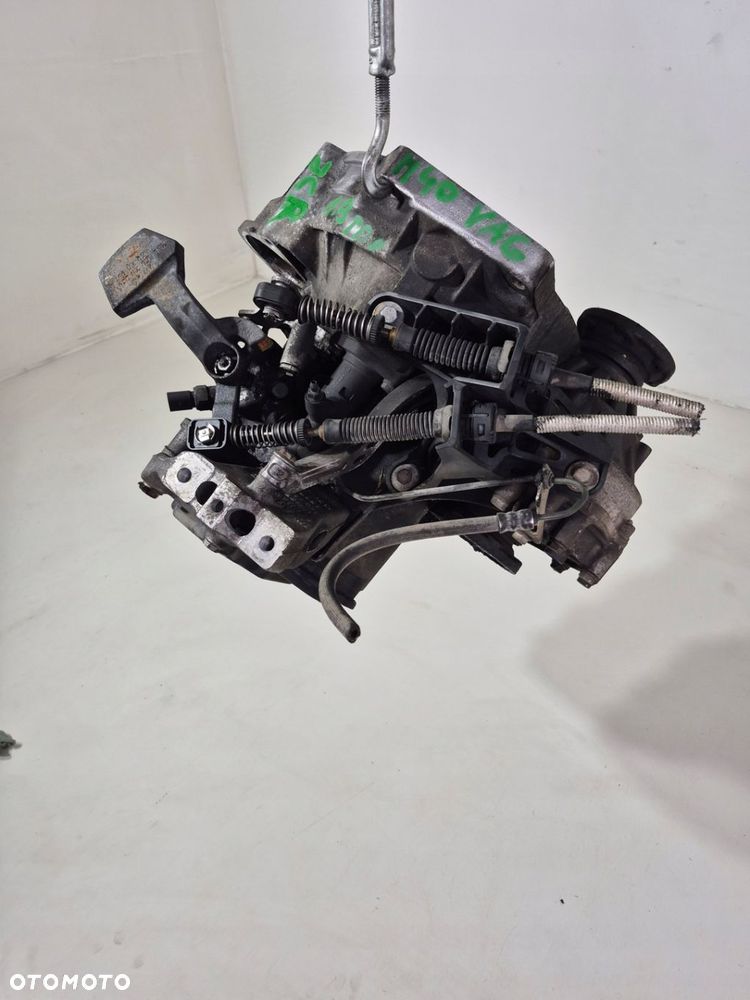 SKRZYNIA BIEGÓW VW SEAT SKODA AUDI 1.9 TDI JCR - 4