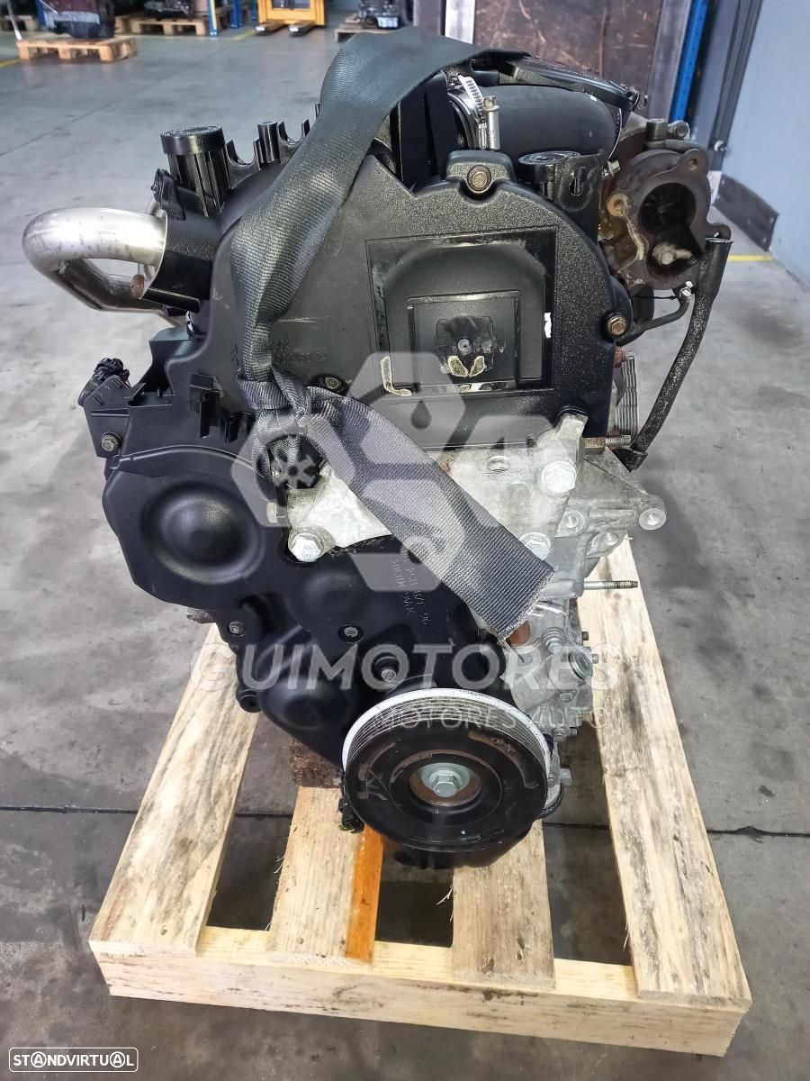 MOTOR CITROEN C2 1.4HDI 68CV, REF: 8HX - 4