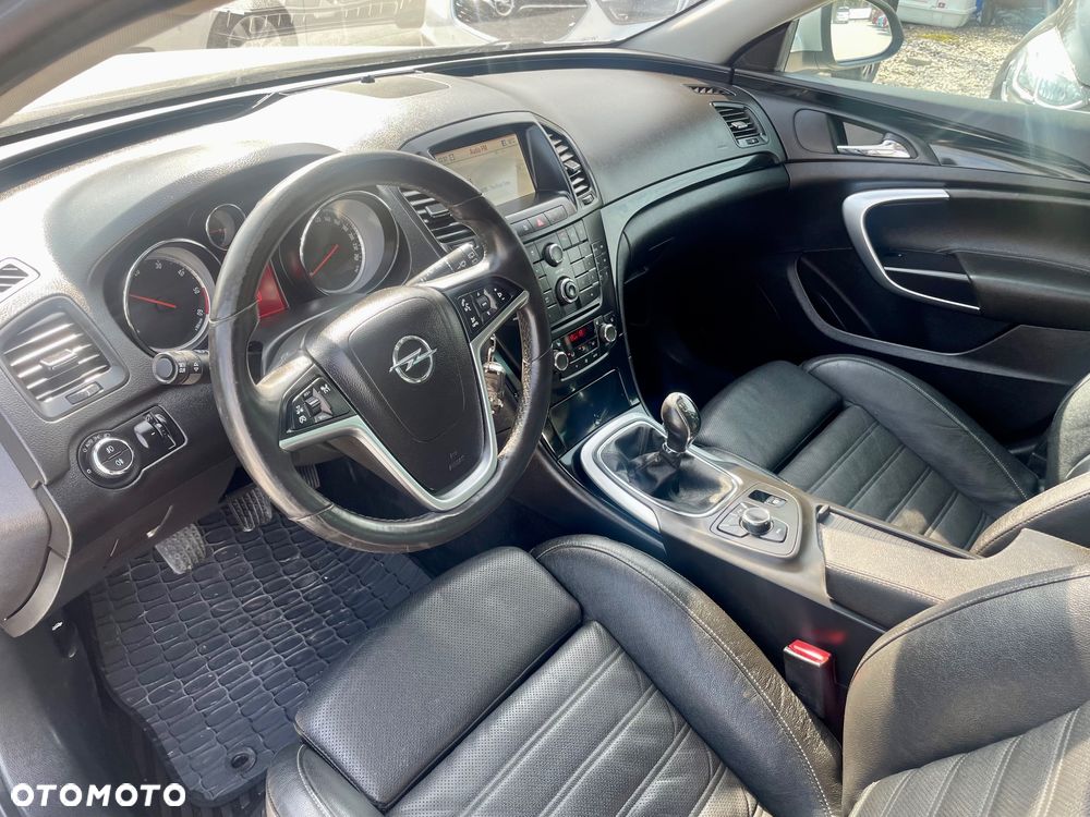 Opel Insignia 2.0 CDTI ecoFLEX Start/Stop Innovation - 4