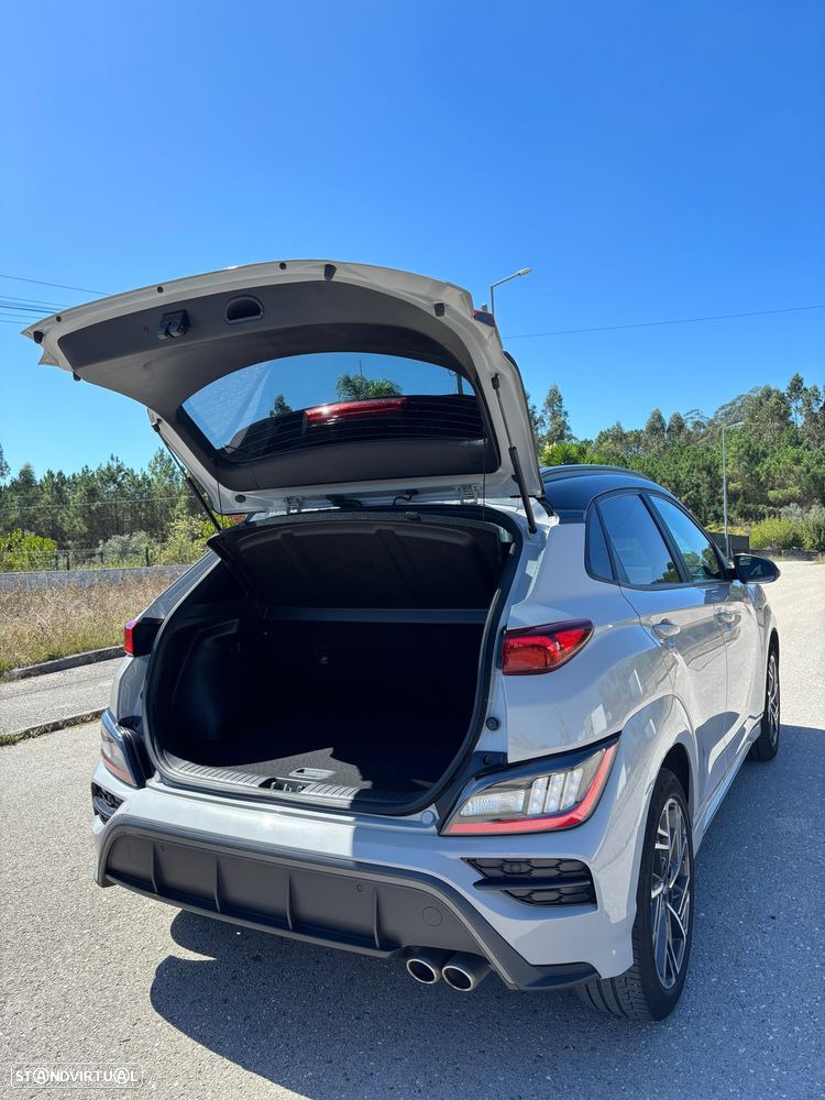 Hyundai Kauai 1.0 T-GDi N-Line - 4