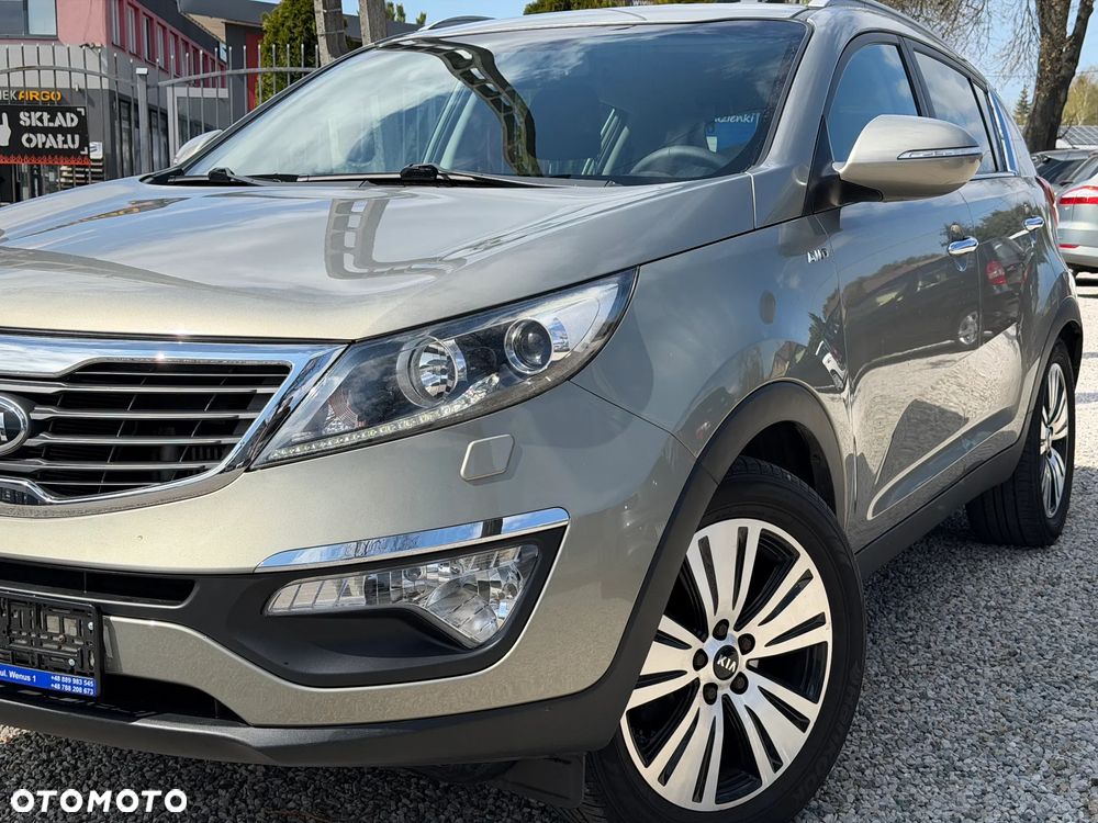 Kia Sportage - 14