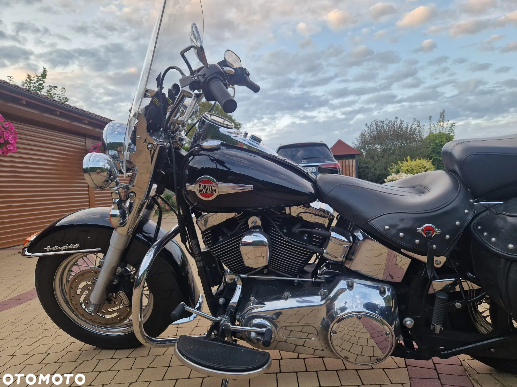 Harley-Davidson Softail Heritage Classic - 12