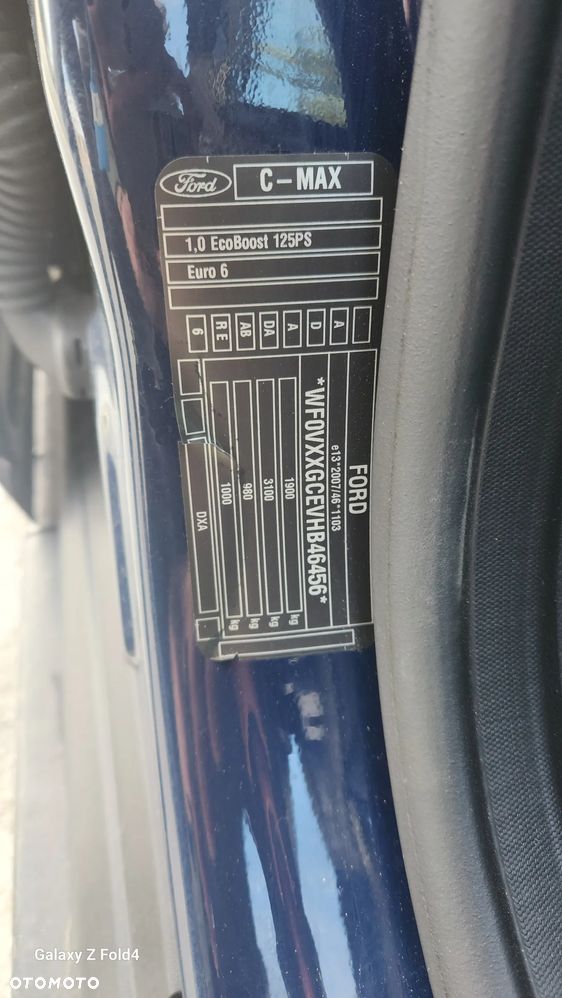 Ford C-MAX 1.0 EcoBoost Trend ASS - 28