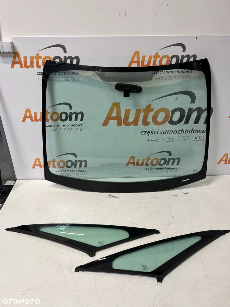 Szyba przód SZYBY KAROSERYJNE  ORYGINAŁ 2016r Opel Zafira C - 1