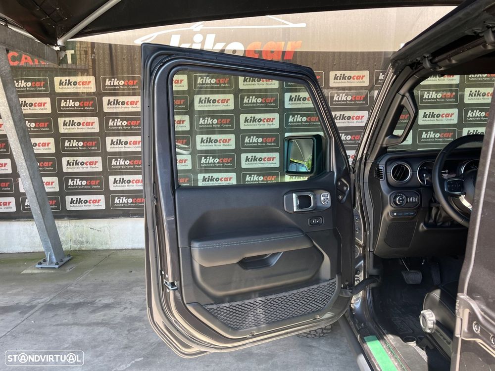 Jeep Wrangler Unlimited 2.0 4xe Plug-In Hybrid Softtop Rubicon - 15