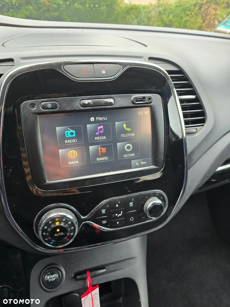 Renault Captur (ENERGY) dCi 90 INTENS - 12