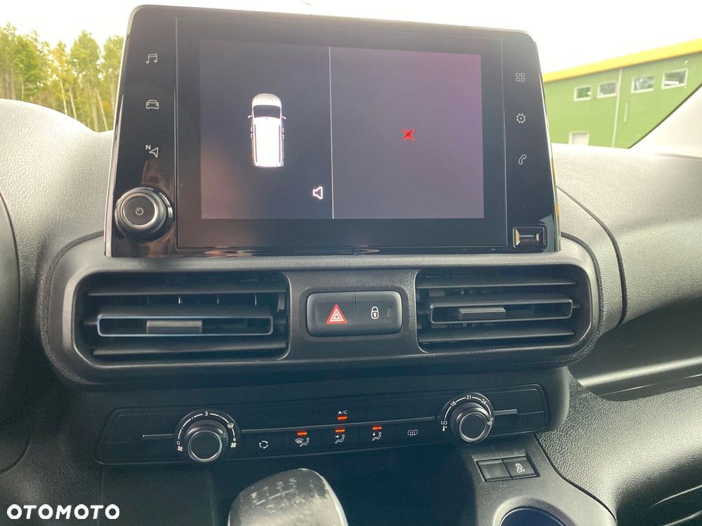 Opel Combo - 19