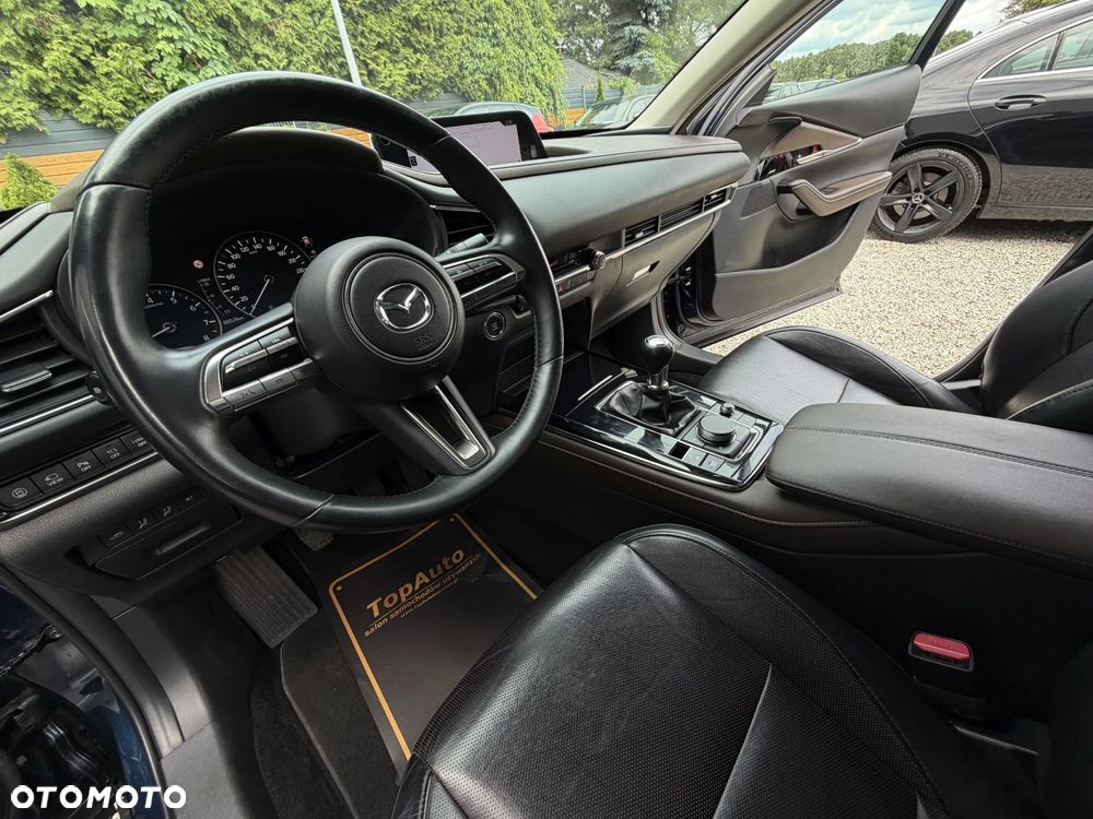 Mazda CX-30 SKYACTIV-X 2.0 M-Hybrid - 19