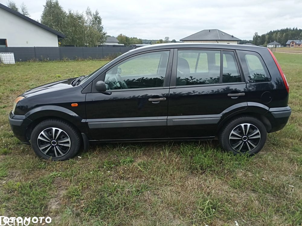 Ford Fusion 1.4 Trend - 5