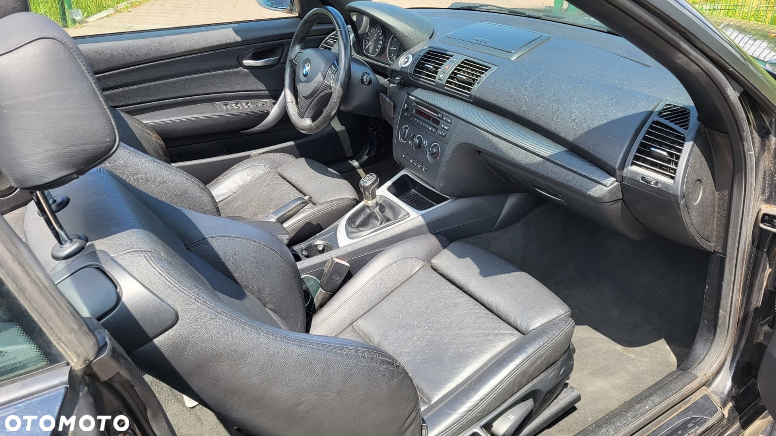 BMW Seria 1 118i Cabrio - 9