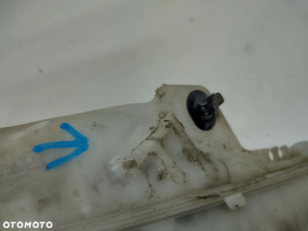 ZBIORNICZEK ZBIORNIK SPRYSKIWACZY Z POMPKĄ 98610-A6000 HYUNDAI I30 II 2014r. ORYGINAŁ - 4