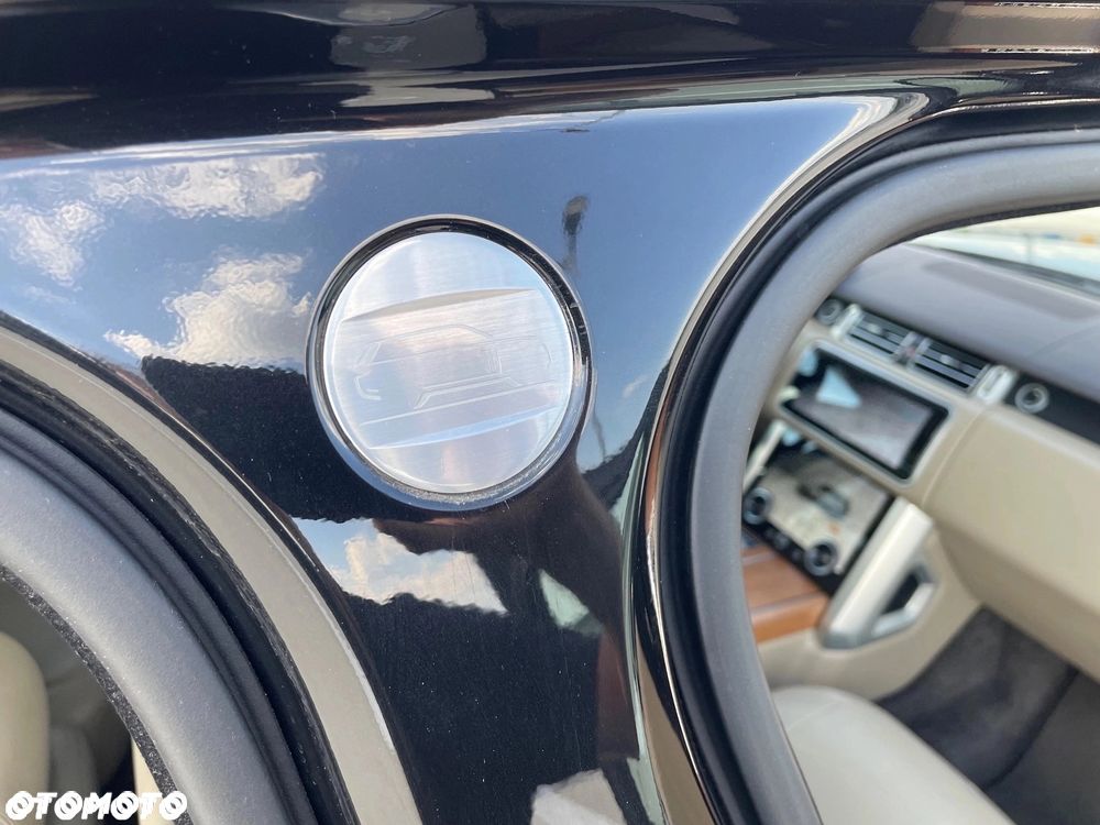 Land Rover Range Rover 4.4SD V8 Vogue EU6 - 38