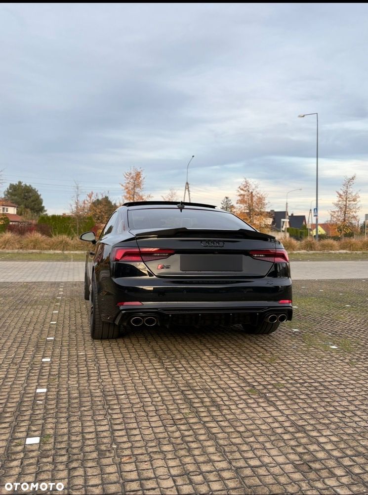 Audi S5 Coupé 3.0 TFSI quattro tiptronic - 8