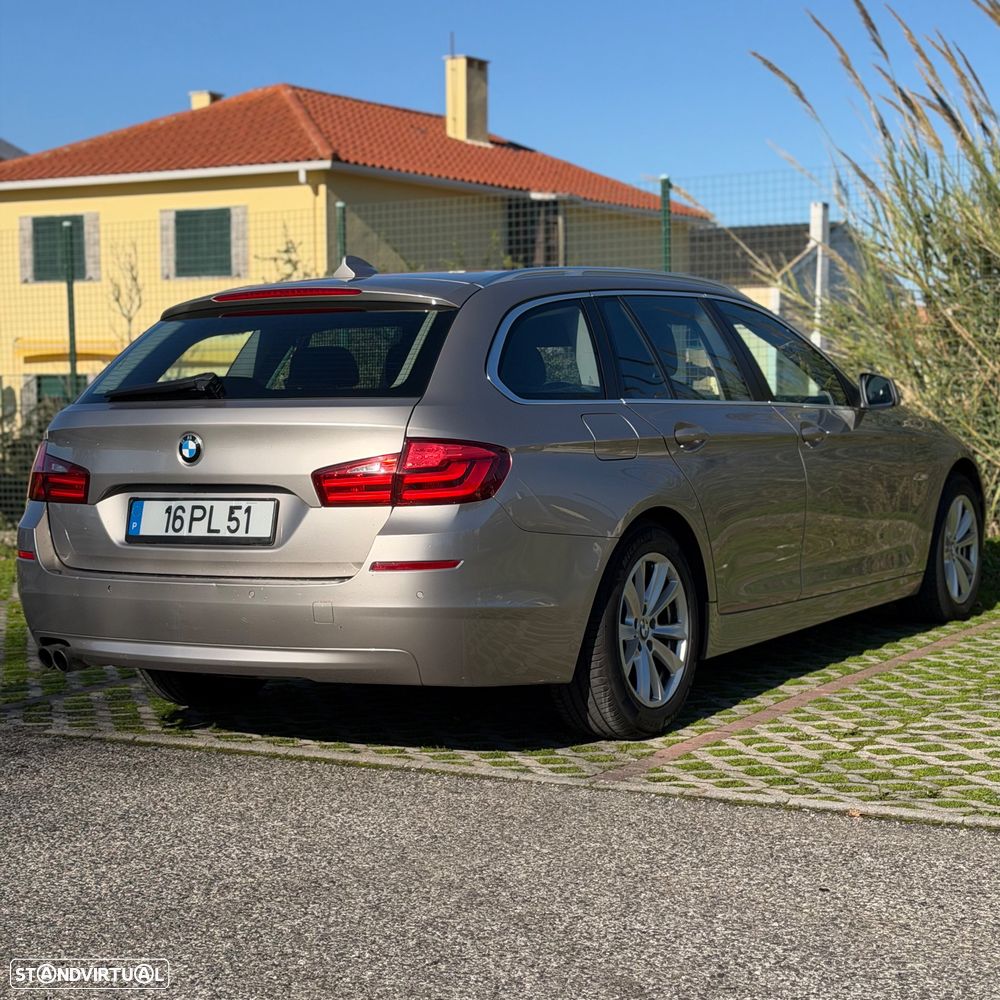 BMW 520 d Luxury Line - 7