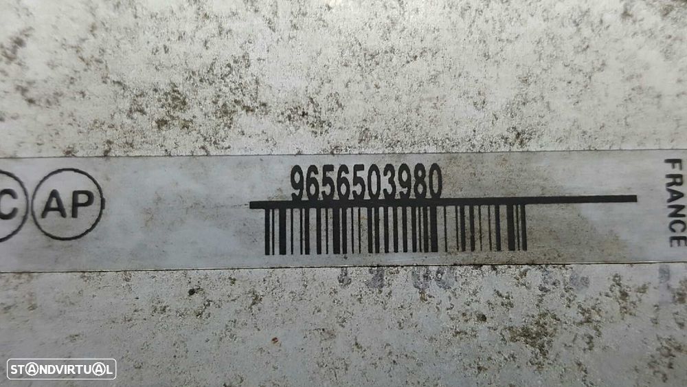 INTERCOOLER CITROEN C4 BERLINA COOL - 3
