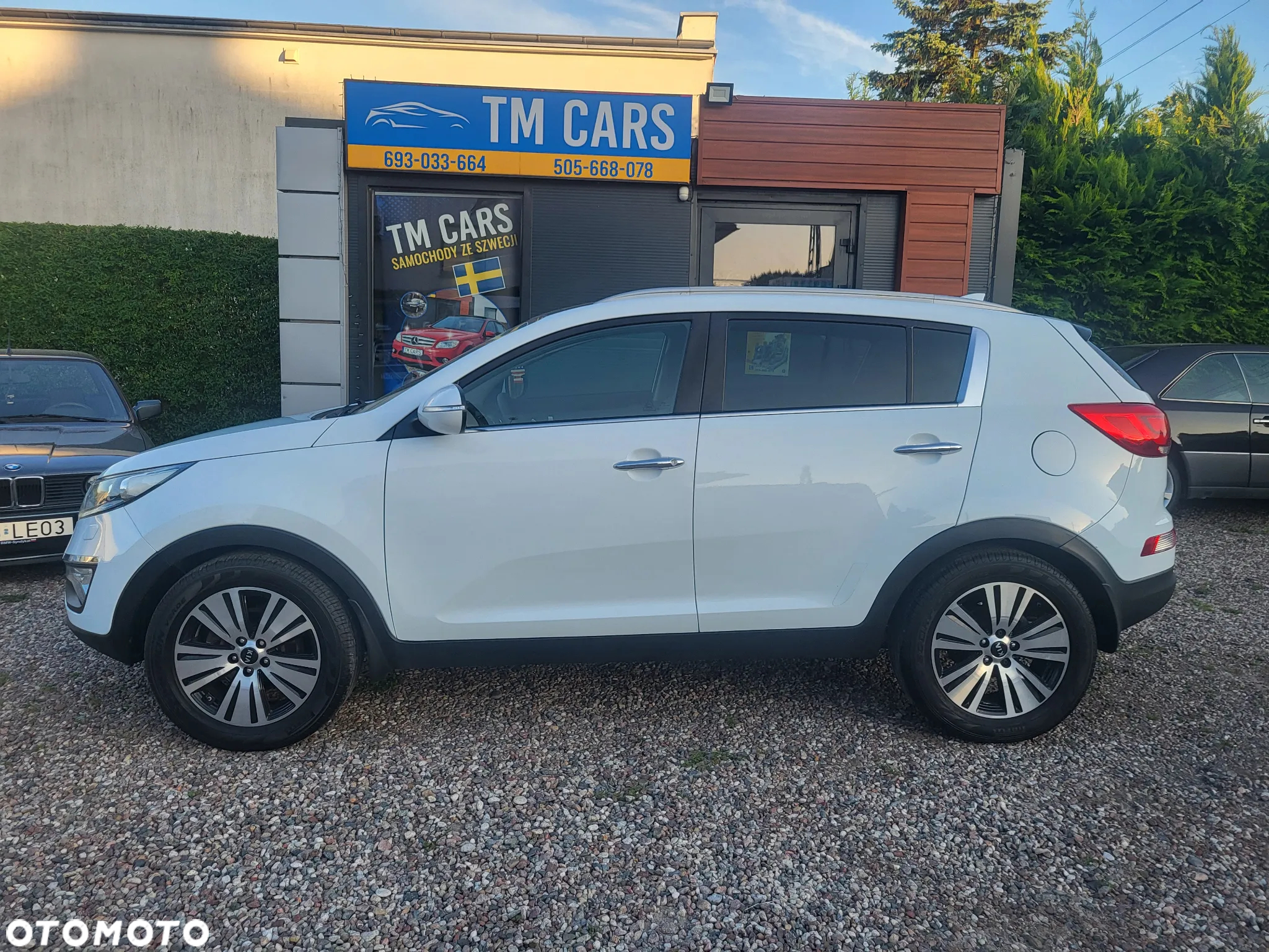 Kia Sportage 1.7 CRDI Business Line 2WD - 4