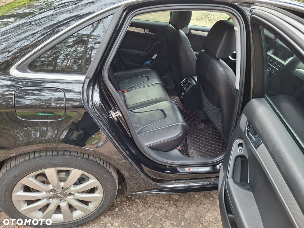 Audi A4 Limousine 2.0 TFSI Multitronic - 12