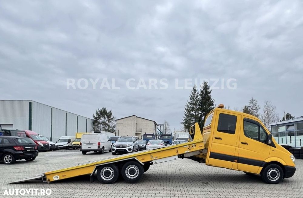 Mercedes-Benz Sprinter - 4