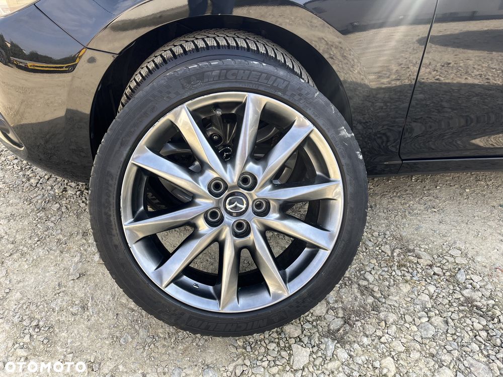 Mazda 3 SKYACTIV-G 120 KIZOKU - 31