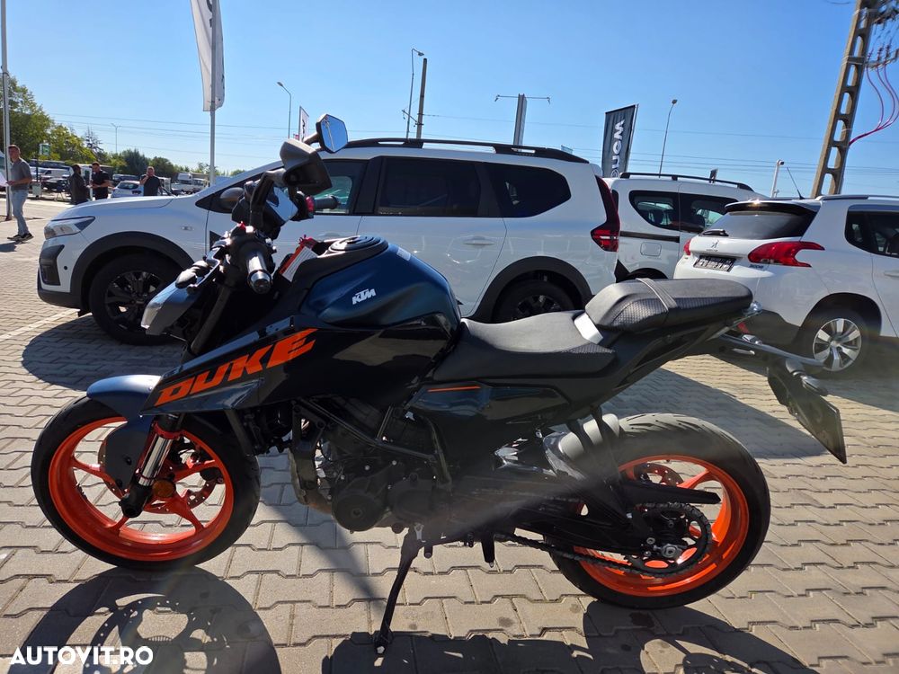 KTM 125 Duke - 6
