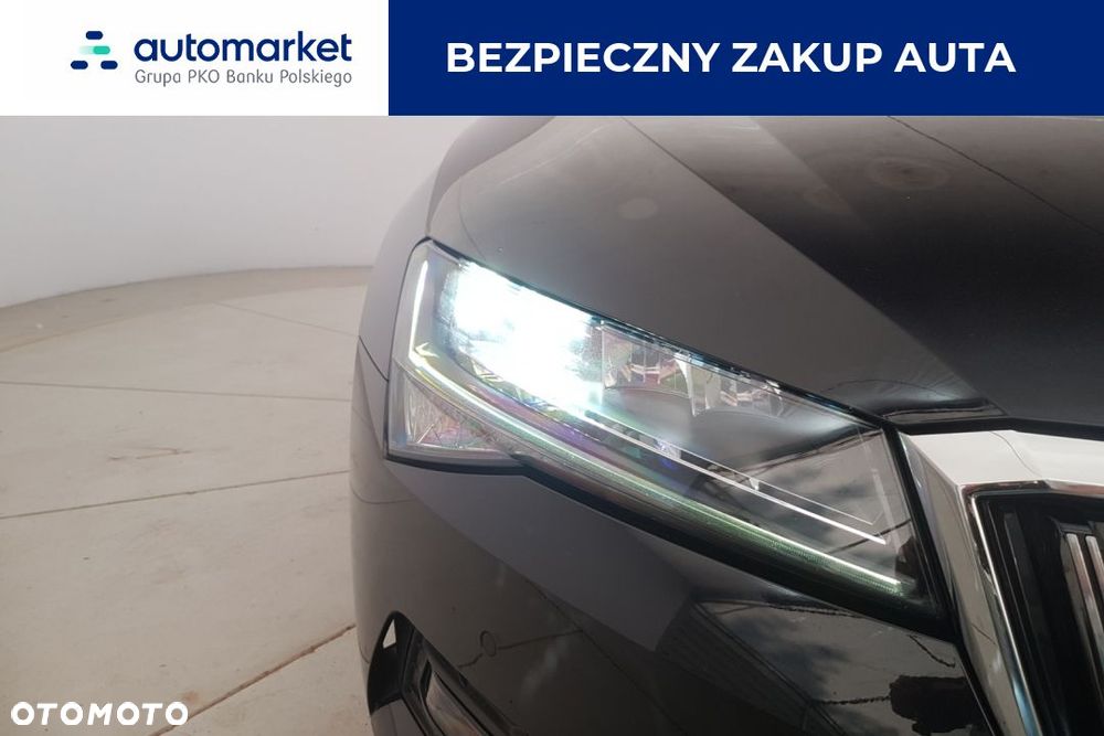 Skoda Superb 2.0 TDI SCR Ambition DSG - 13