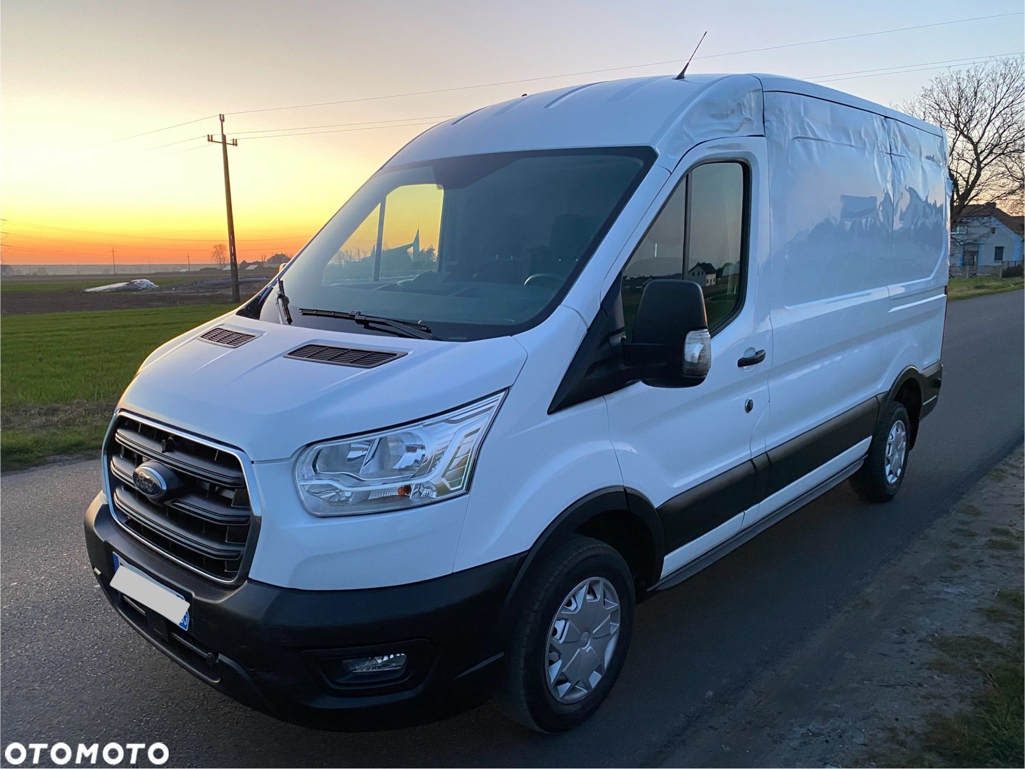 Ford Transit - 1