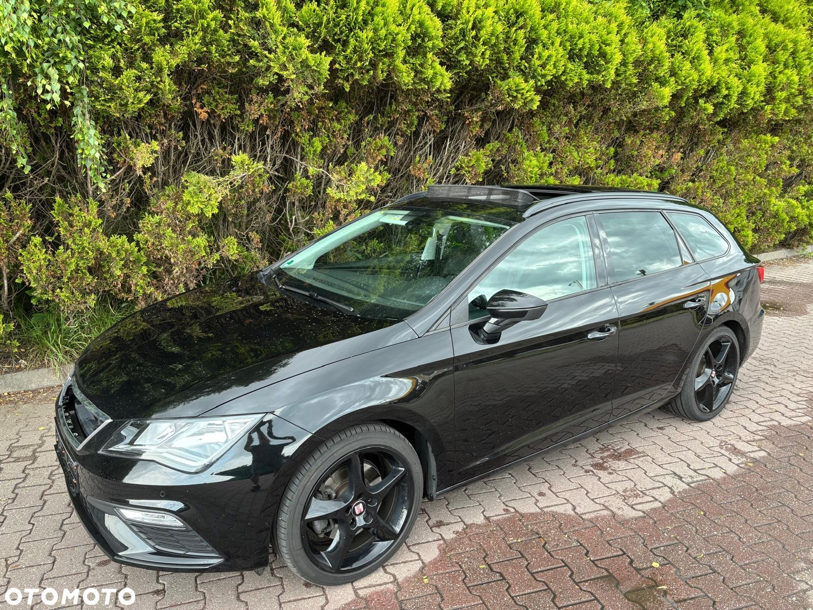Seat Leon ST 2.0 TDI Start&Stop DSG FR - 2