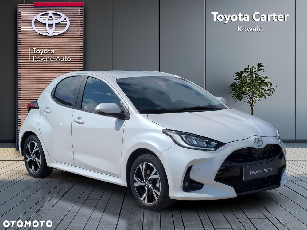 Toyota Yaris Hybrid 1.5 Style - 7
