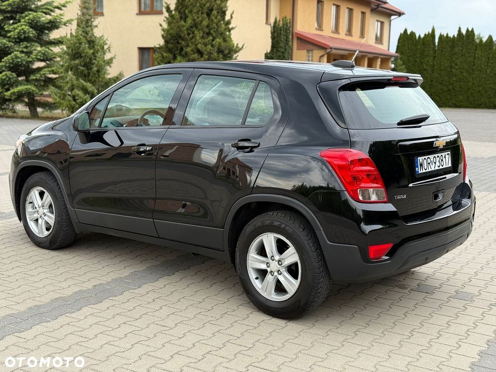 Chevrolet Trax - 13