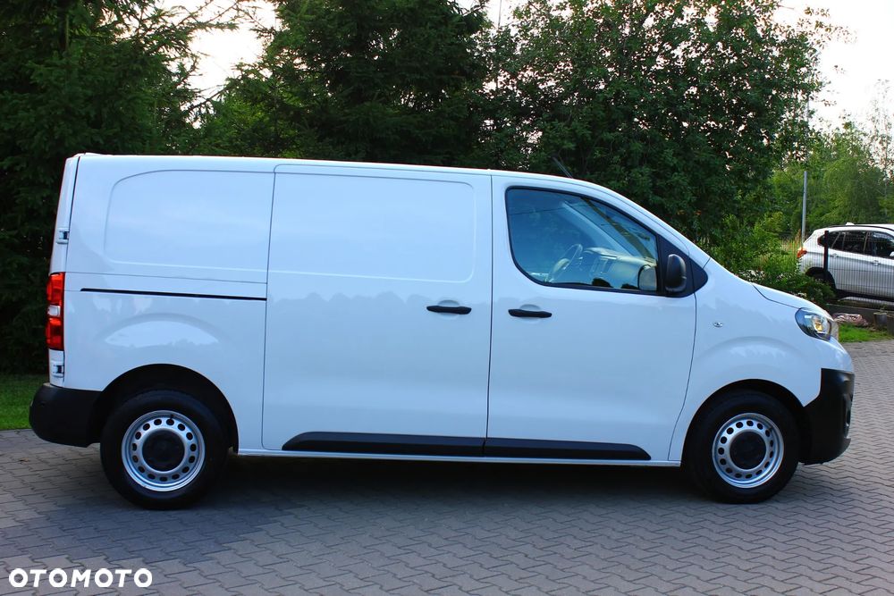 Peugeot EXPERT 2.0 177KM AUTOMAT  3 OSOBOWY NAVIGACJA KAMERA COFANIA ŁADNE AUTO - 20