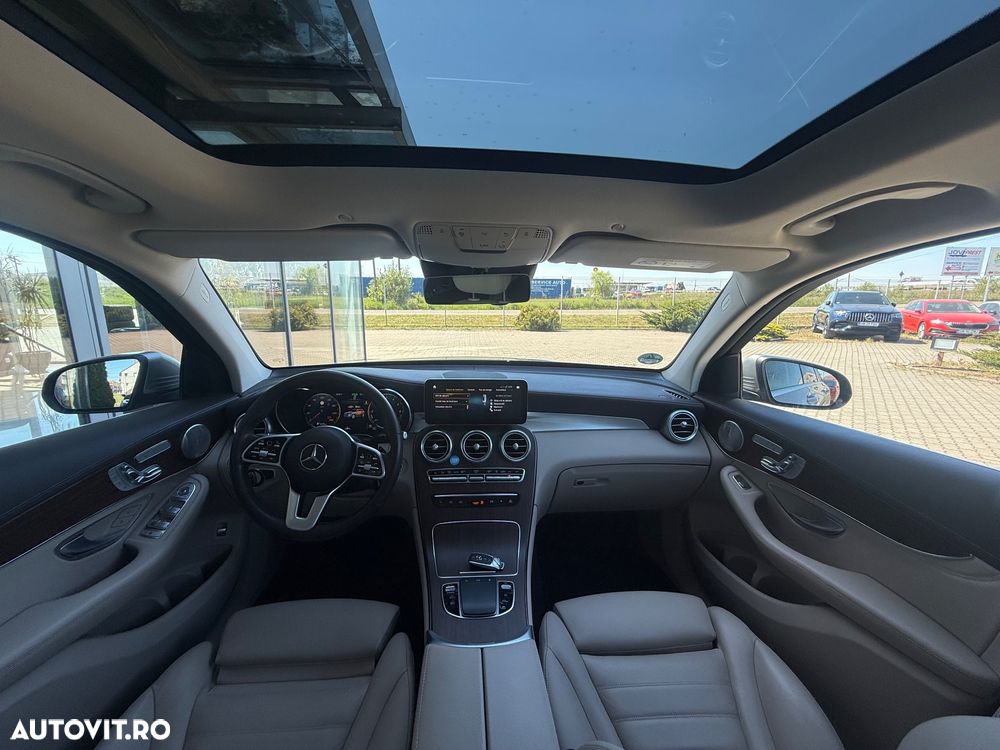 Mercedes-Benz GLC 300 de 4Matic 9G-TRONIC Exclusive - 5
