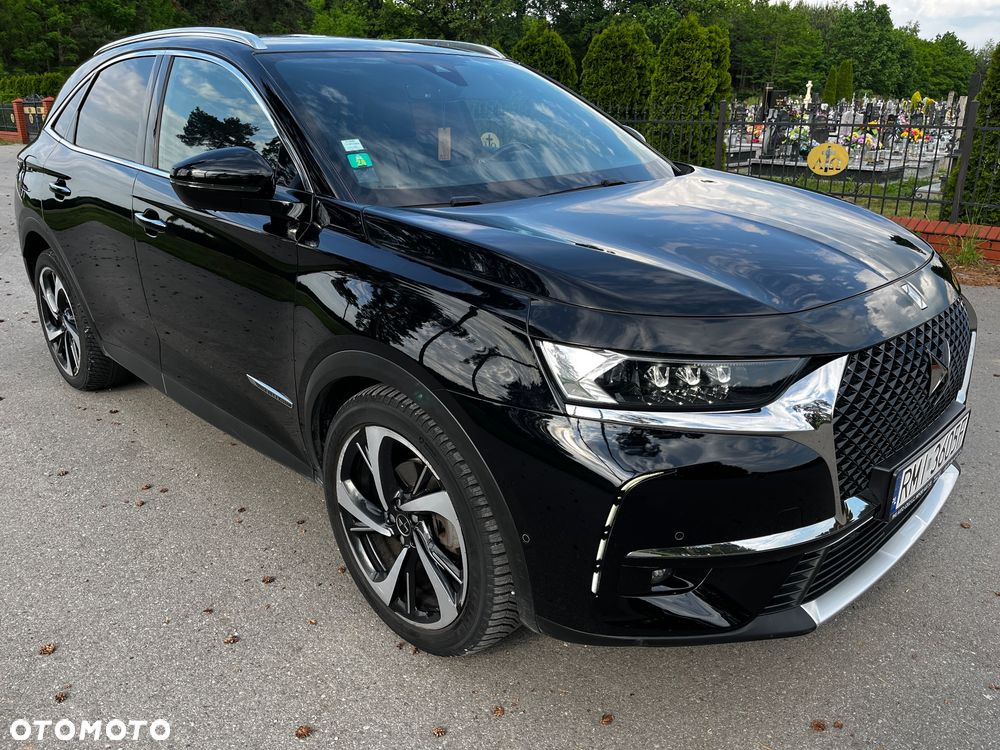DS Automobiles DS 7 Crossback 2.0 BlueHDi Grand Chic - 8