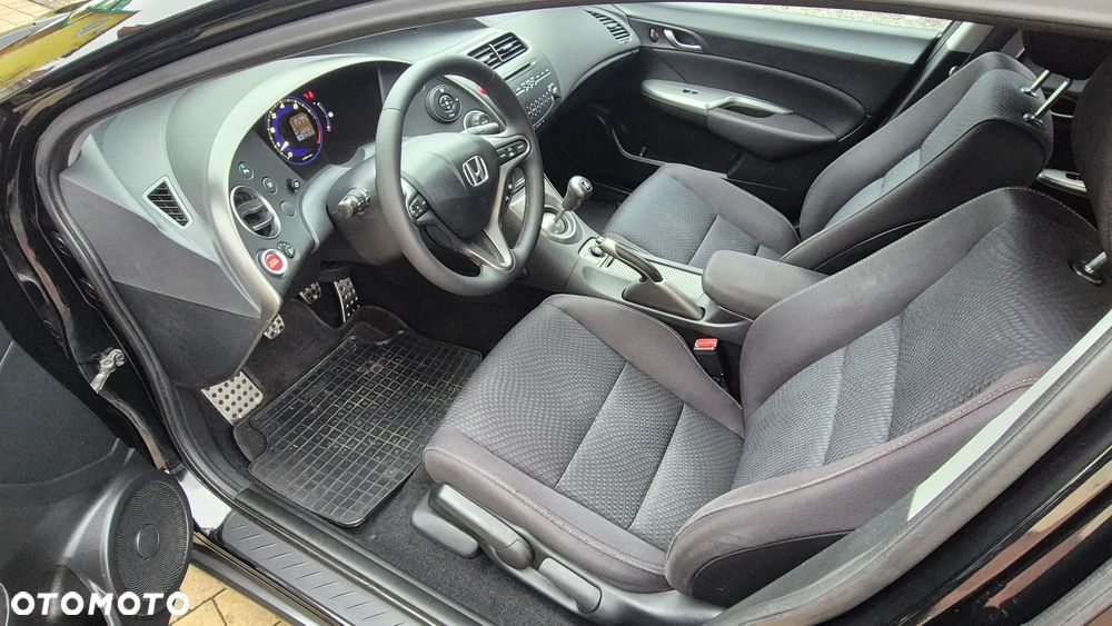 Honda Civic 1.8i-VTEC Sport - 17