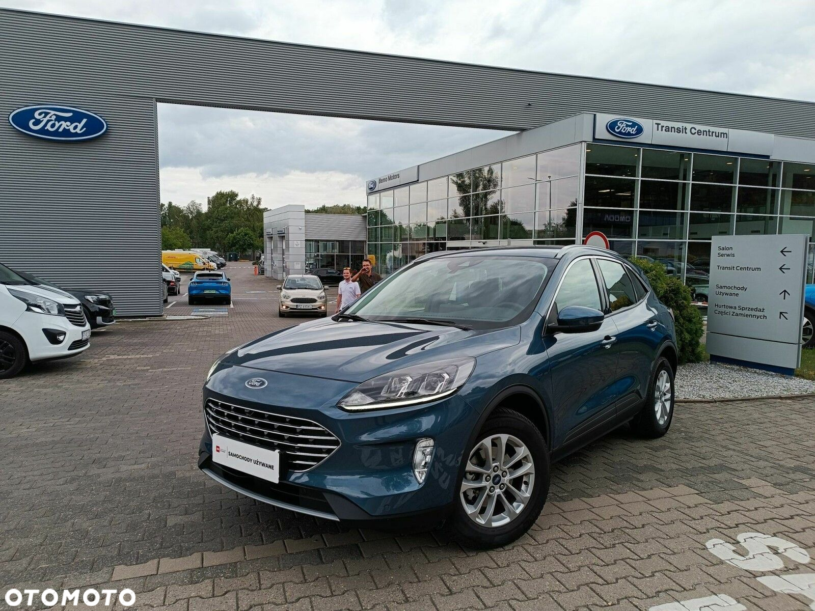 Ford Kuga 1.5 EcoBoost FWD Titanium - 2