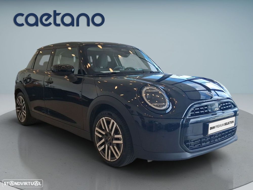 MINI 5 Portas Cooper Auto - 10