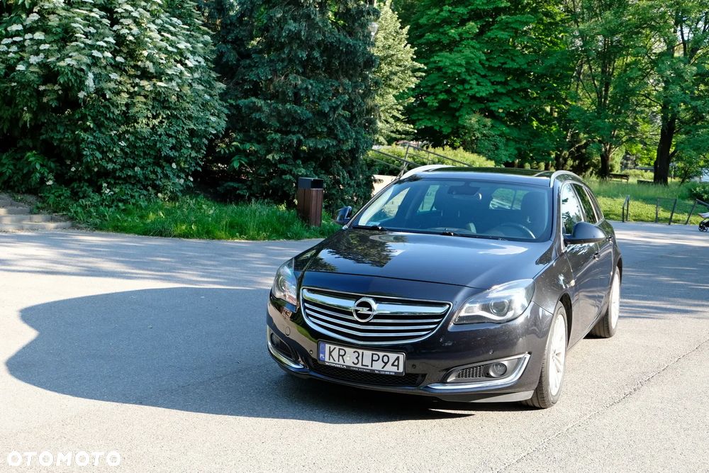 Opel Insignia 2.0 CDTI ecoFLEX Start/Stop Sport - 22