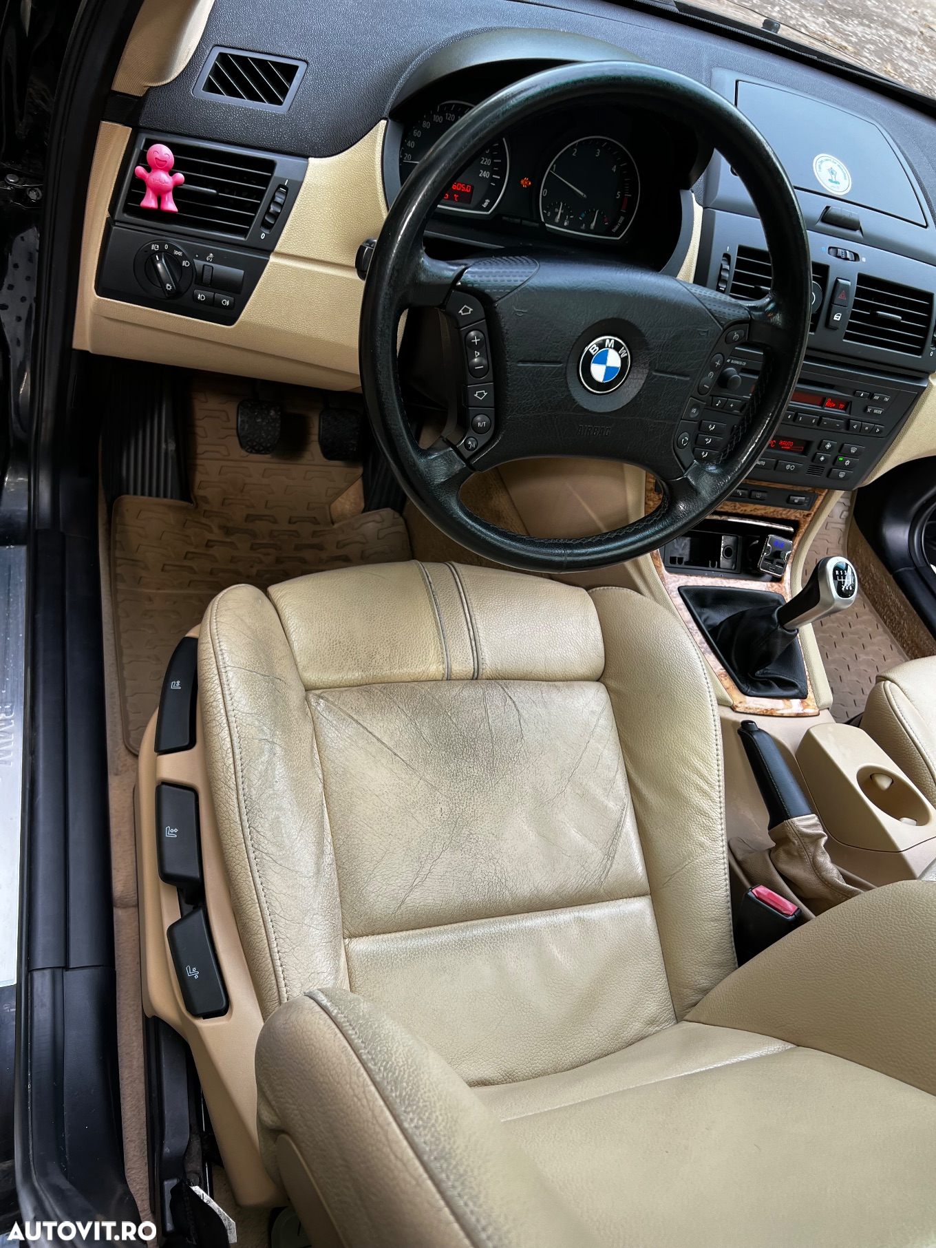 BMW X3 2.0d - 23