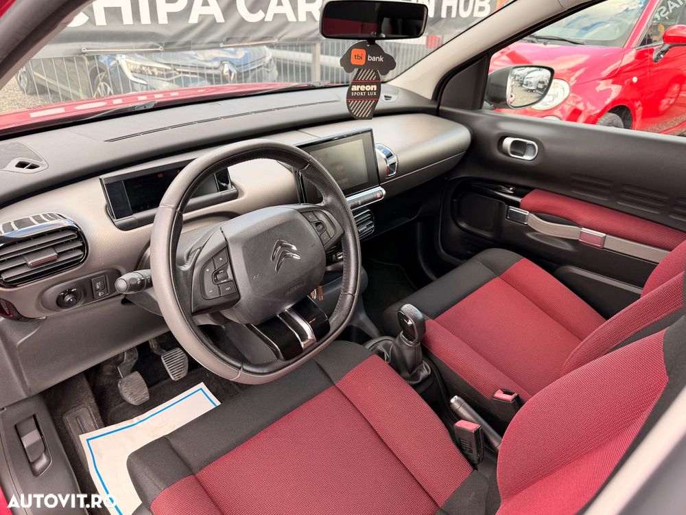 Citroën C4 Cactus e-THP BVM Start&Stop Shine - 10