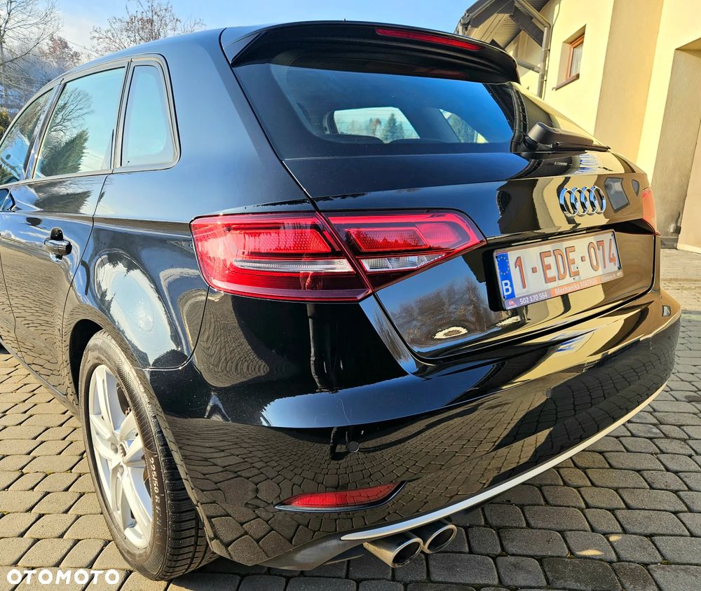 Audi A3 Sportback 2.0 TDI (clean diesel) quattro S tronic Attraction - 14