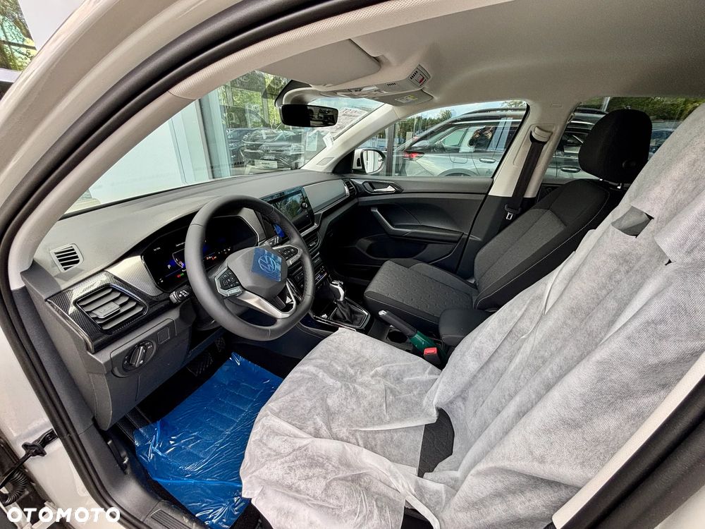 Volkswagen T-Cross 1.5 TSI ACT Life Plus DSG - 18