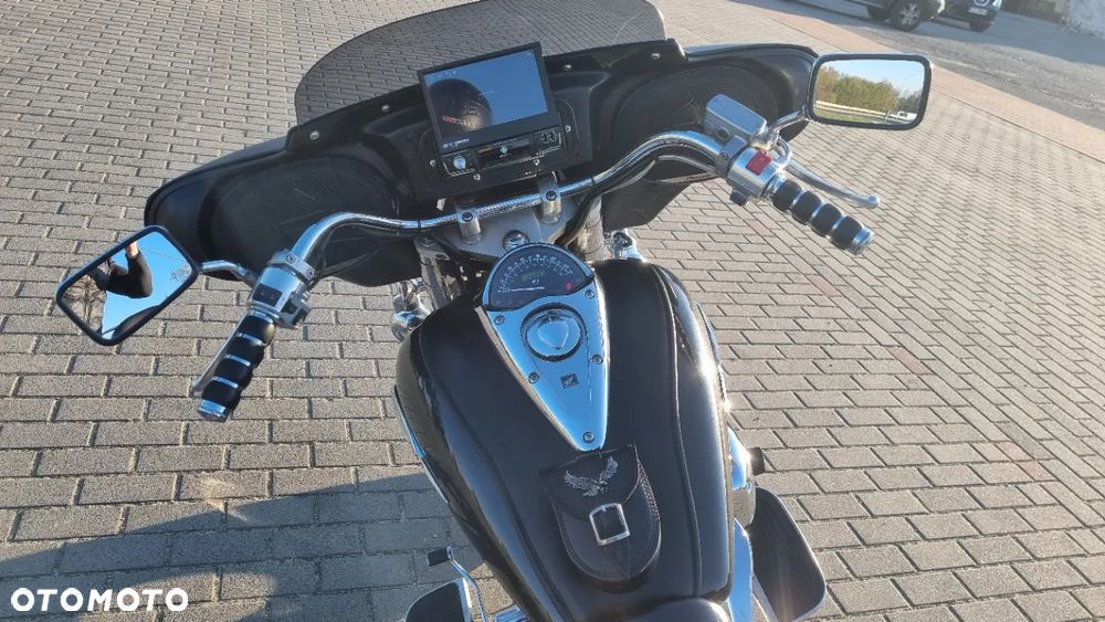 Honda VTX - 10
